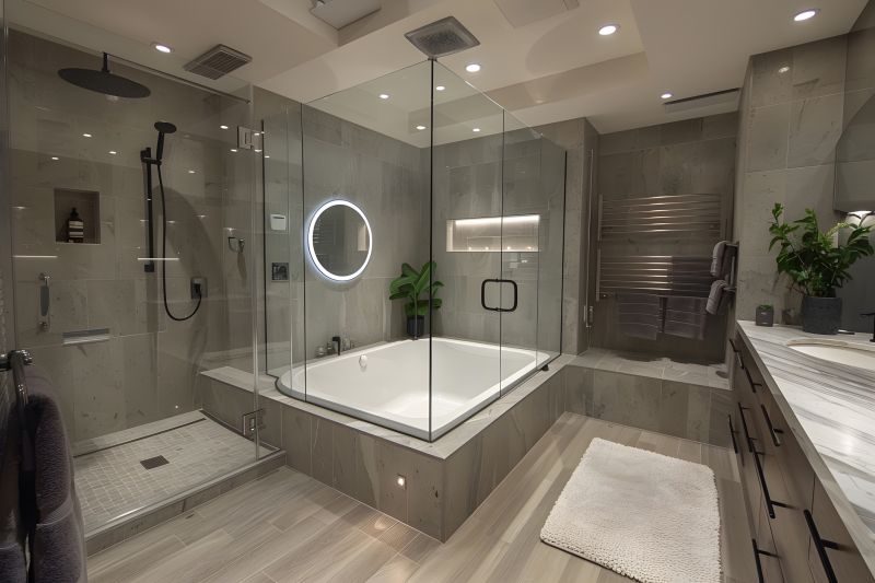 Custom Shower and Tub Installers